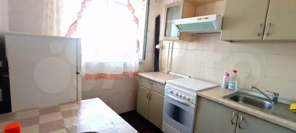 1-к. квартира, 31 м, 3/5 эт. - Фото 1