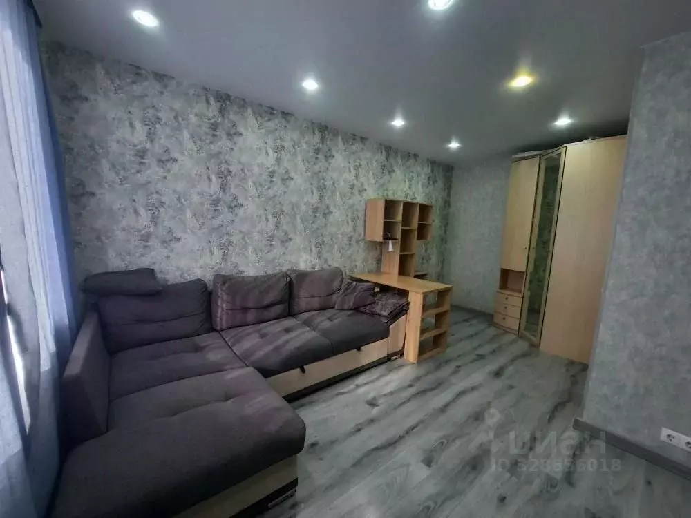 1-к кв. Московская область, Лобня ул. Колычева, 6 (31.4 м) - Фото 1