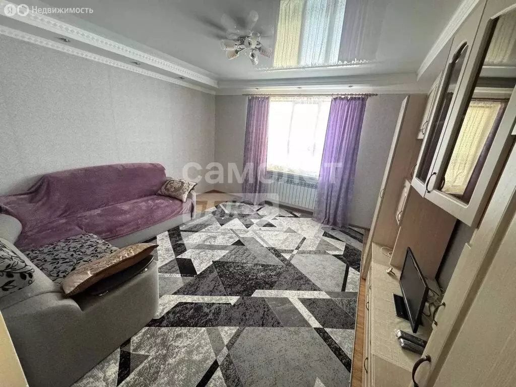 1-комнатная квартира: станица Ессентукская, улица Гагарина, 138 (43.6 ... - Фото 2