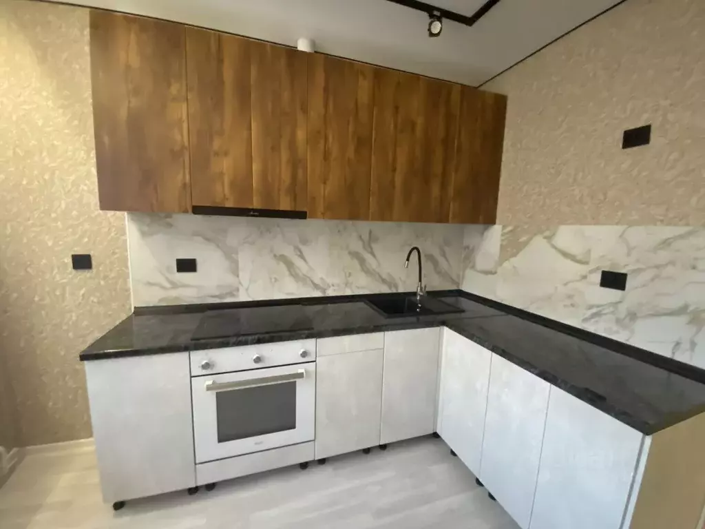 1-к кв. Самарская область, Тольятти 9-й кв-л, бул. Туполева, 11 (32.0 ... - Фото 1