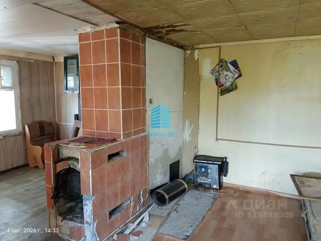 Дом в Псковская область, Великие Луки Новгородская ул., 11 (30 м) - Фото 1