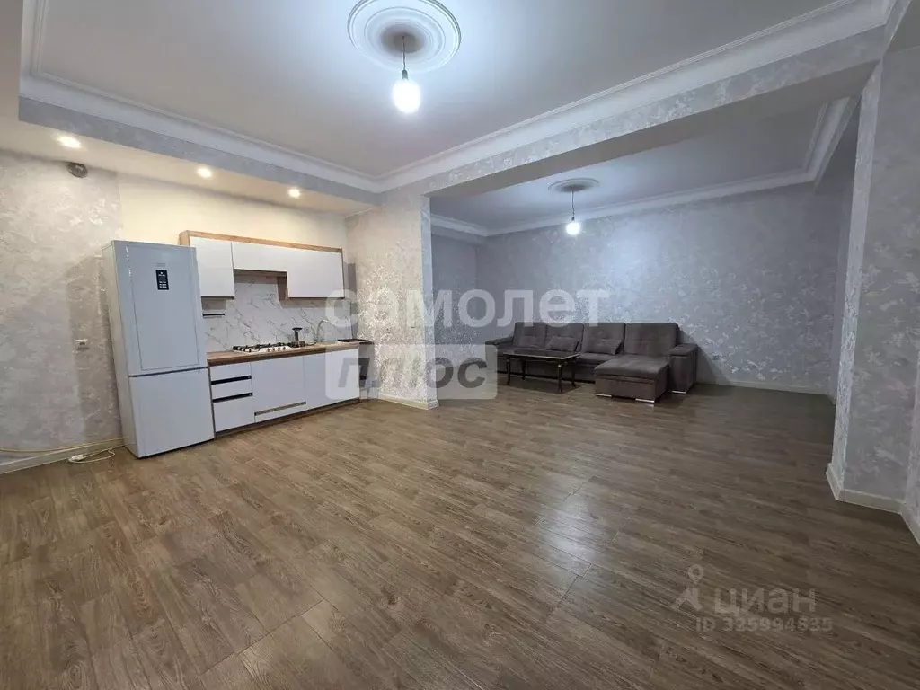 3-к кв. Дагестан, Махачкала ул. Эльзы Ибрагимовой, 27Г (98.0 м) - Фото 0