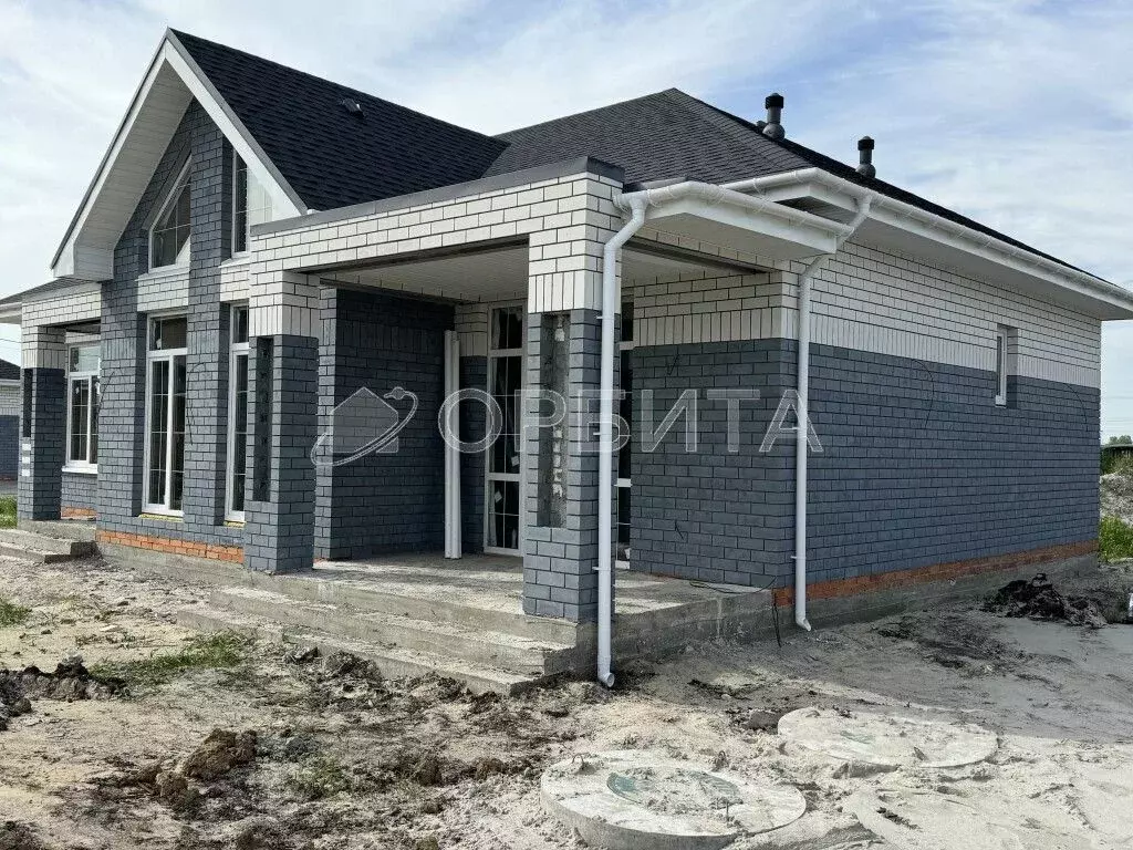 Дом в Тюменская область, Тюменский район, д. Падерина Луговая ул. (137 ... - Фото 2