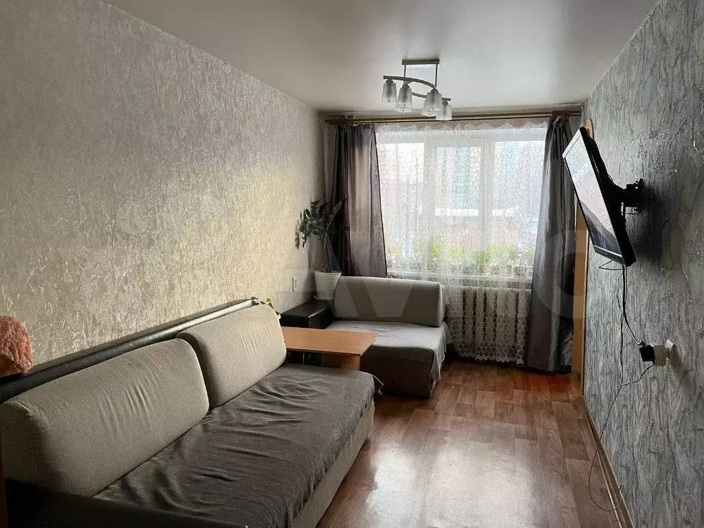 3-к. квартира, 58,8 м, 2/5 эт. - Фото 1