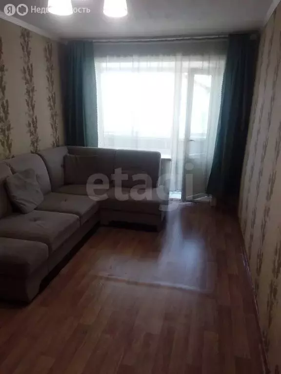 1-комнатная квартира: Горно-Алтайск, улица Павла Кучияк, 11 (30.5 м) - Фото 1