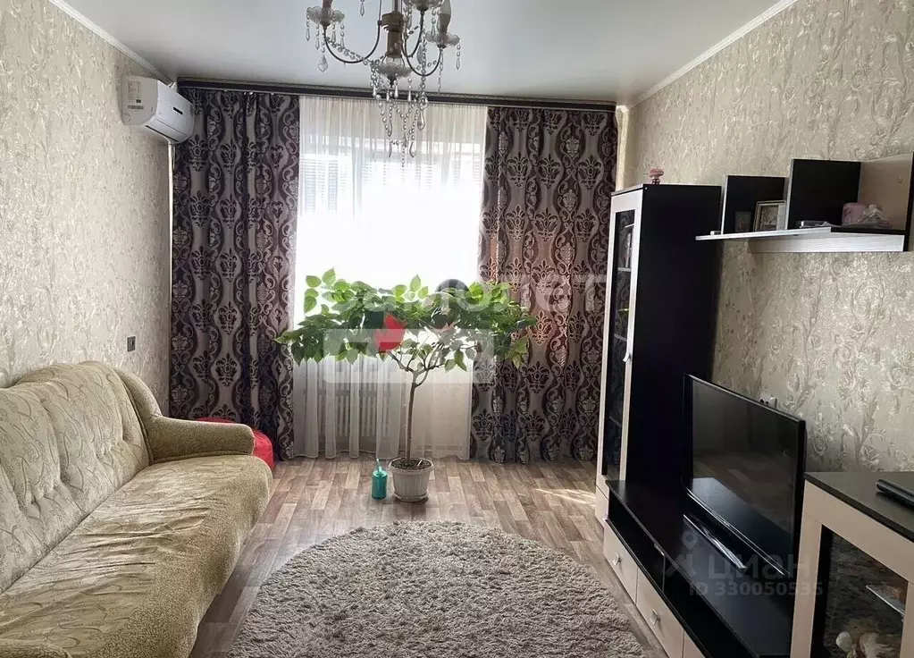 2-к кв. Липецкая область, Липецк ул. Катукова, 26 (51.8 м) - Фото 1