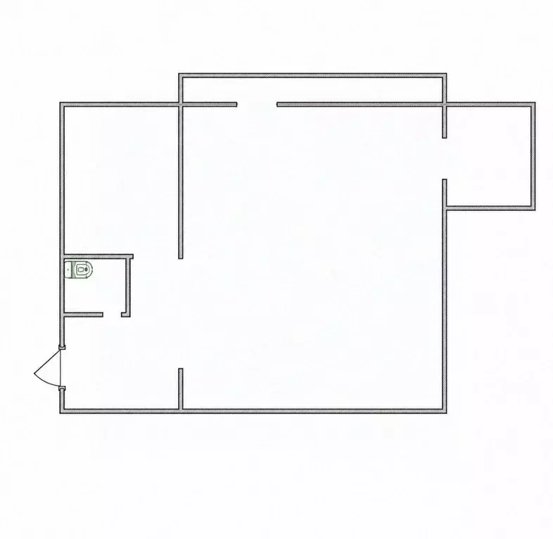 2-к кв. Приморский край, Артем Заводской пер., 11А (44.1 м) - Фото 2