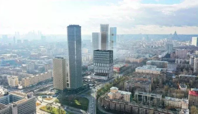 Офис в Москва Дмитровский проезд, вл1Г (237 м) - Фото 0