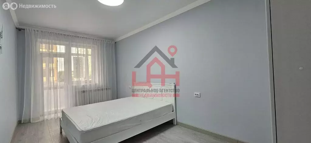 2-комнатная квартира: Ессентуки, Никольская улица, 27к2Б (67 м) - Фото 1