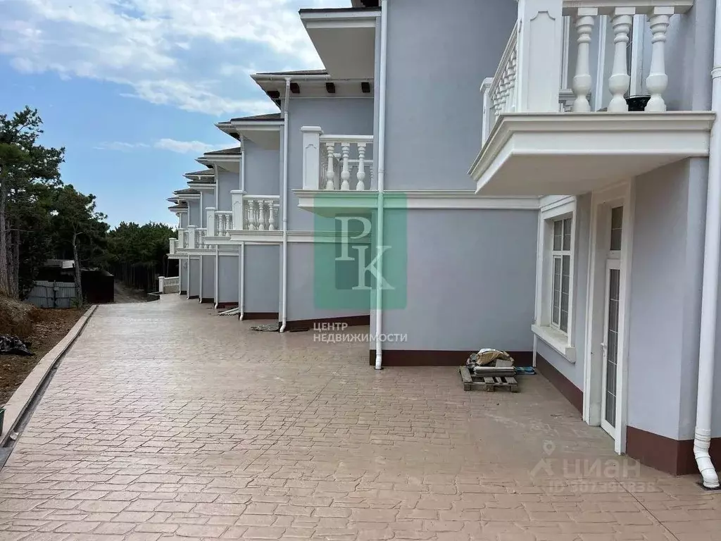 Дом в Крым, Алушта муниципальный округ, пос. Семидворье, Аян-Дере 2 ... - Фото 2