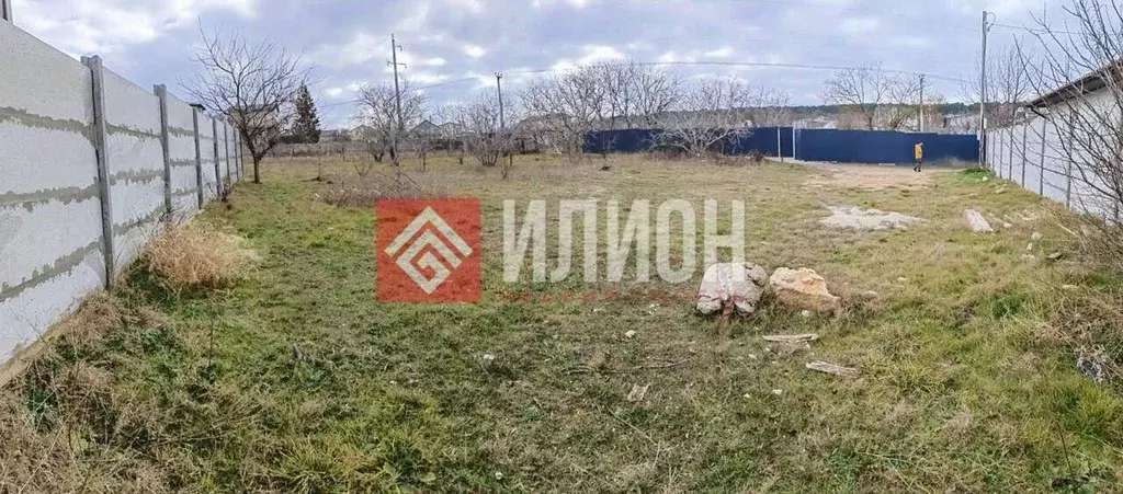 Участок в Севастополь Сатурн-2 садоводческое товарищество,  (4.1 сот.) - Фото 1
