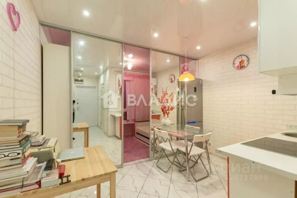 Студия Москва Варшавское ш., 141к7 (23.1 м) - Фото 2