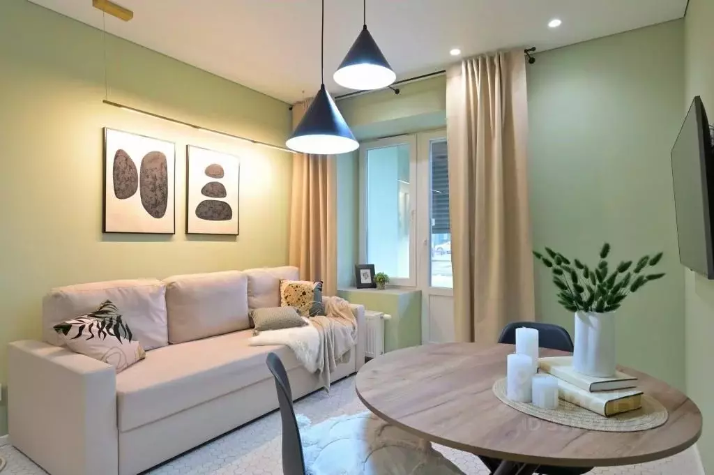 1-к кв. Татарстан, Казань Портовая ул., 37к1 (38.0 м) - Фото 2