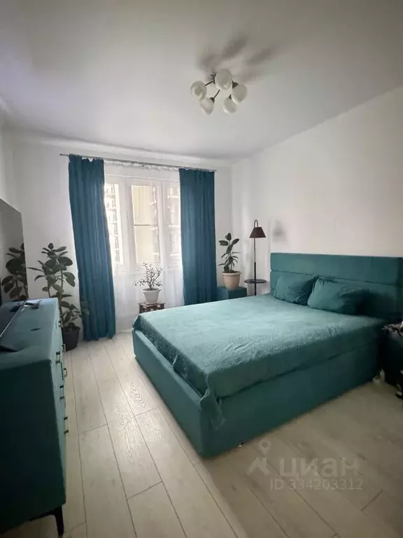 3-к кв. Москва, Москва, Троицк ул. Городская, 10 (82.3 м) - Фото 2