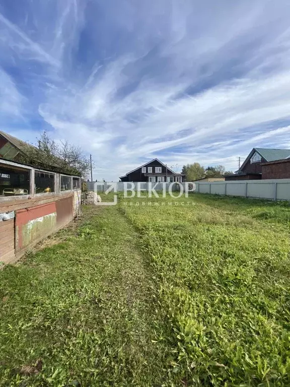 Участок в Ивановская область, Ивановский район, Богданихское с/пос, с. ... - Фото 0