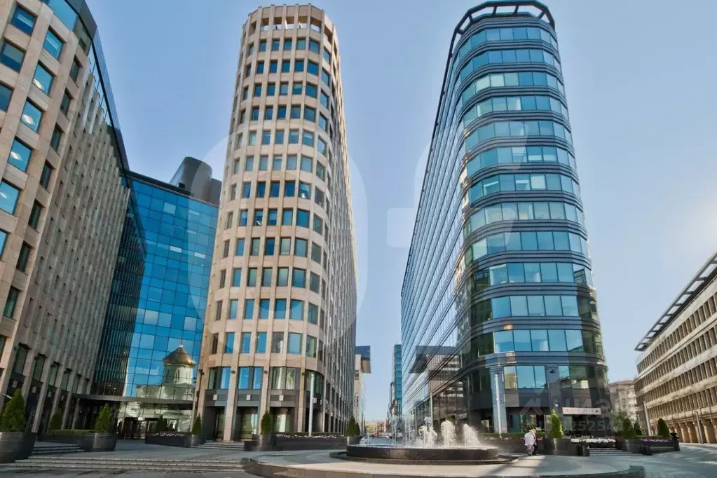 Офис в Москва ул. Бутырский Вал, 10 (8128 м) - Фото 1