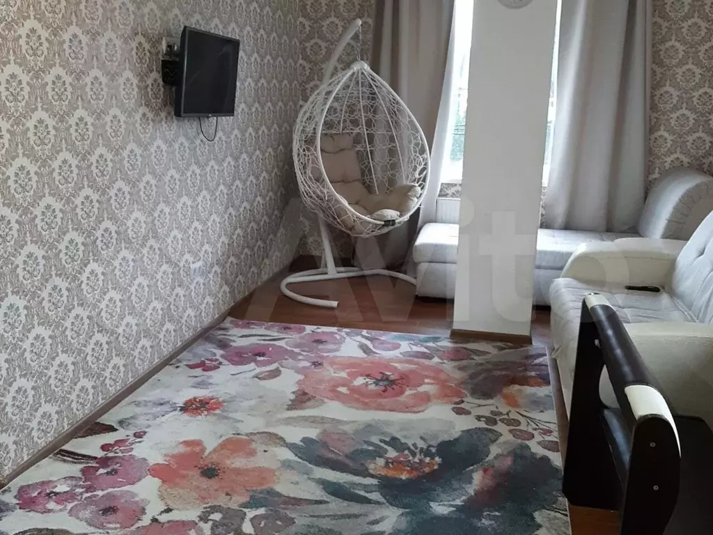 1-к. квартира, 50 м, 2/5 эт. - Фото 0