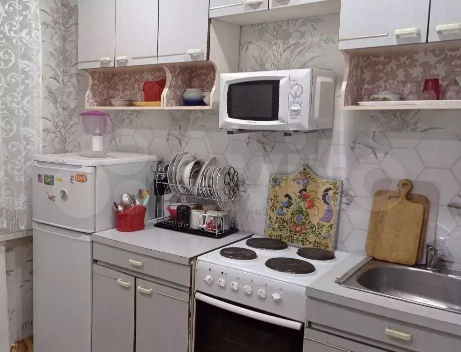 3-к. квартира, 47 м, 1/3 эт. - Фото 0