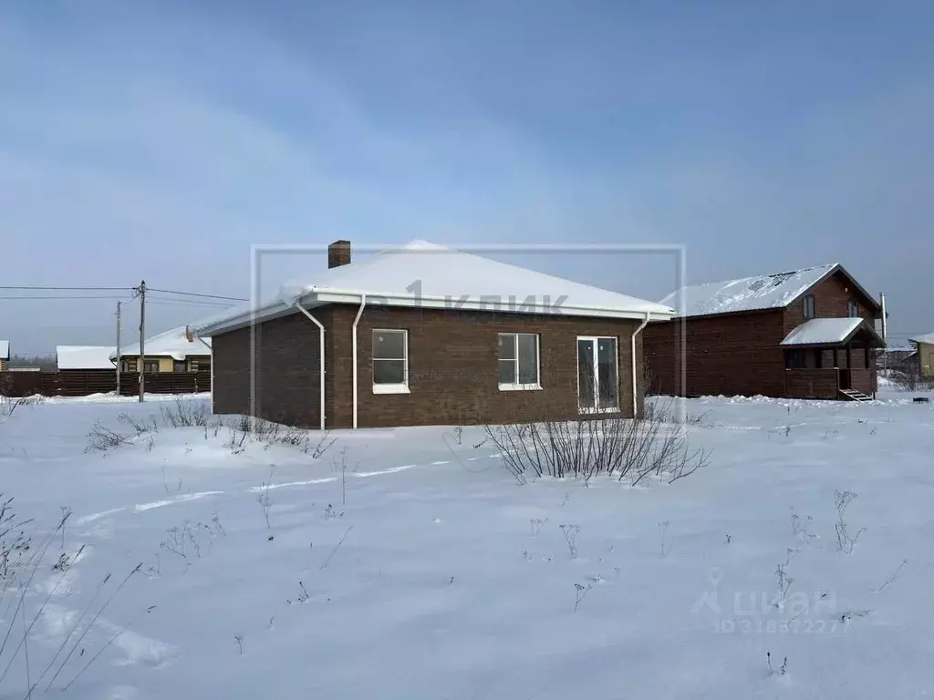 Дом в Ярославская область, Ярославский муниципальный округ, пос. ... - Фото 2