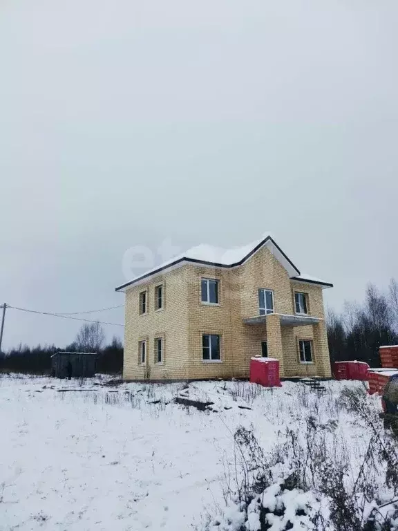 Дом в Вологодская область, Кирилловский муниципальный округ, с. ... - Фото 2