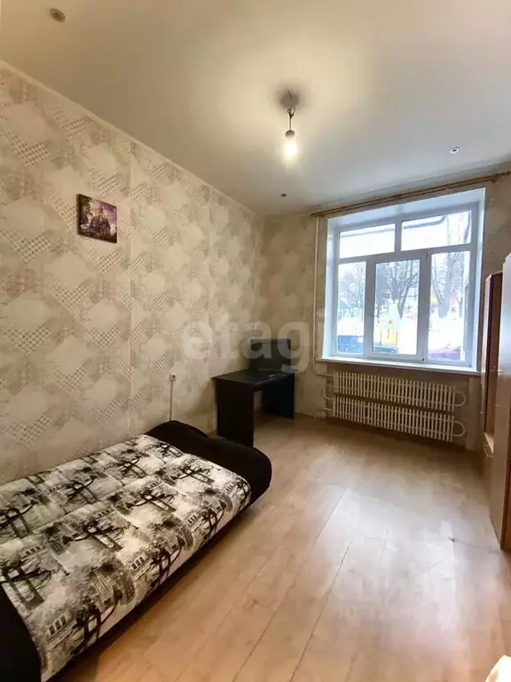 Комната Белгородская область, Белгород Преображенская ул., 20 (16.7 м) - Фото 0