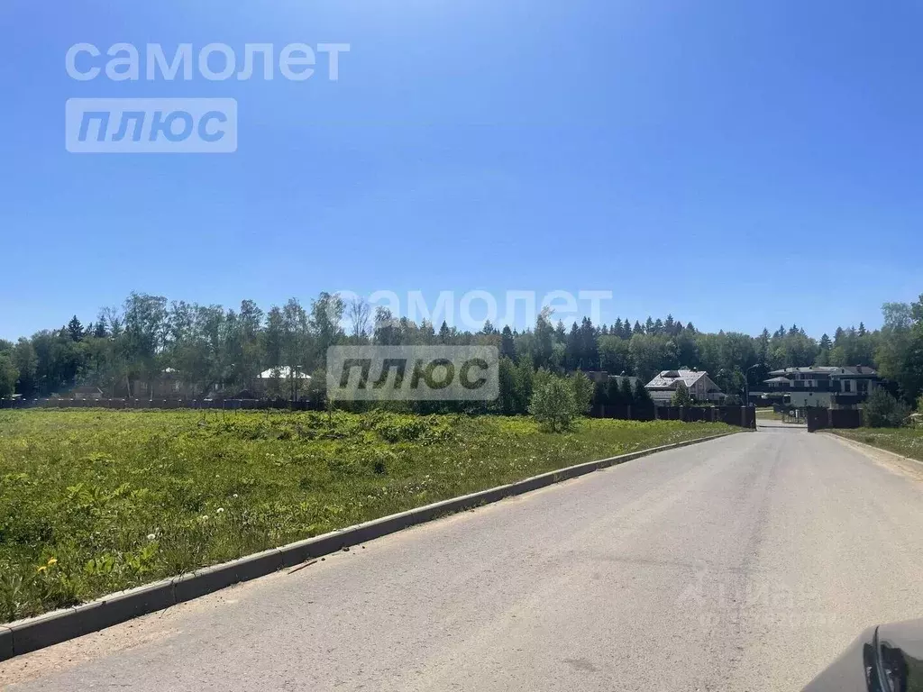 Участок в Московская область, Солнечногорск городской округ, Лисичкин ... - Фото 1