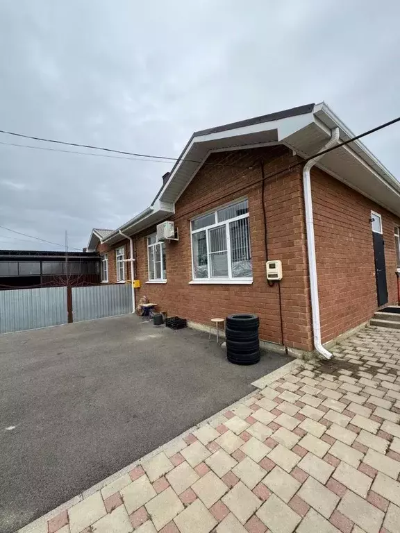 Коттедж в Ставропольский край, Михайловск Шпаковский район, ул. Антона ... - Фото 1