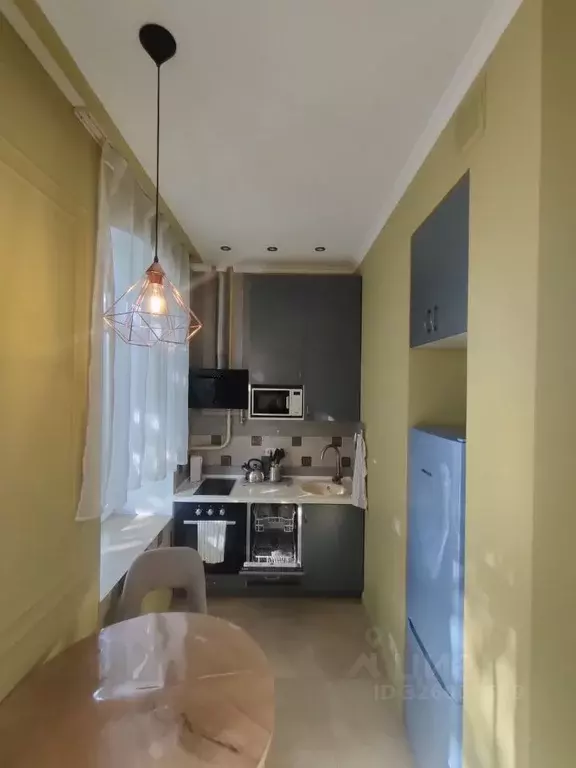 1-к кв. Москва Верхняя Радищевская ул., 11С2 (37.0 м) - Фото 2