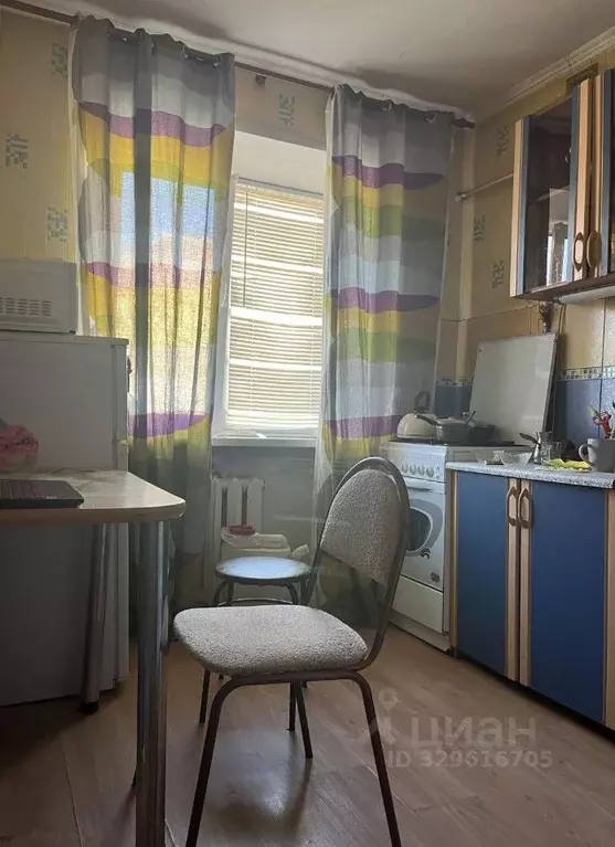 1-к кв. Оренбургская область, Бузулук ул. Фрунзе, 22 (31.4 м) - Фото 1