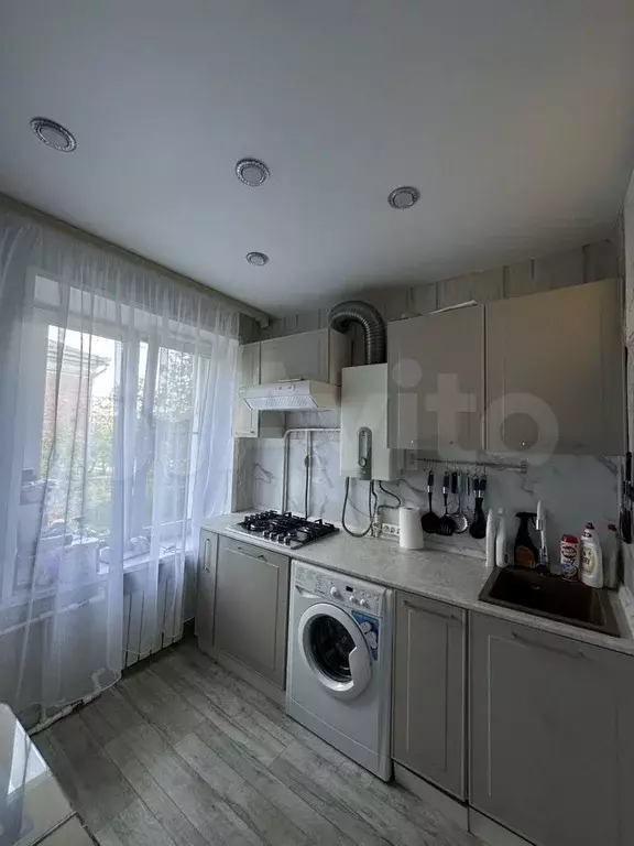 1-к. квартира, 29,8 м, 3/3 эт. - Фото 1