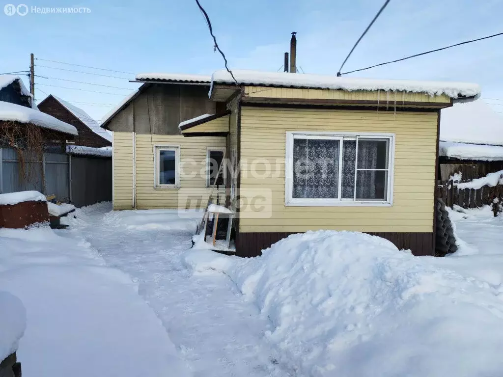 Дом в Бийск, Краснооктябрьская улица (52 м) - Фото 2