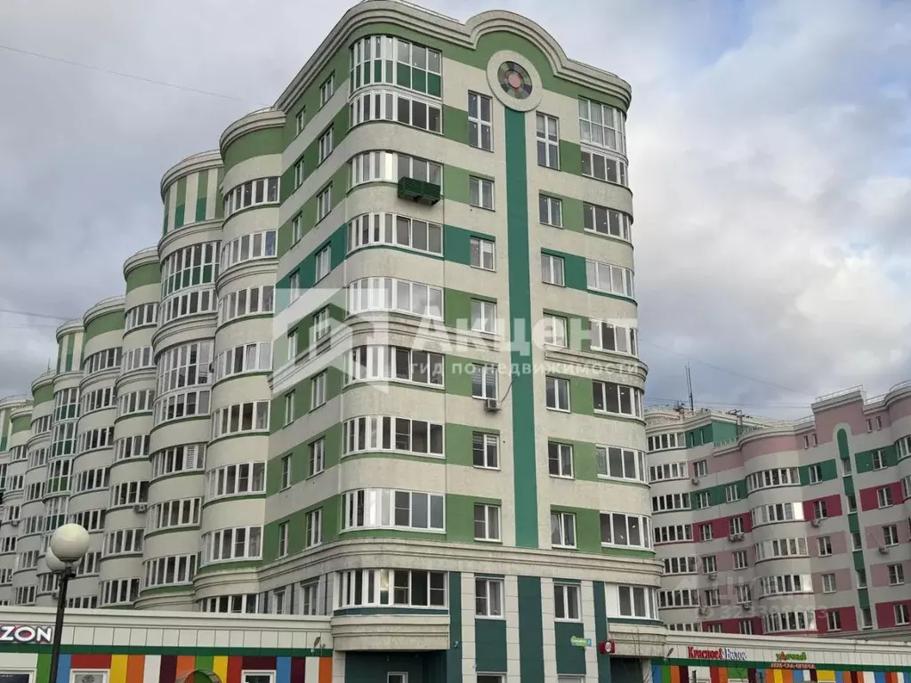 2-к кв. Ивановская область, Иваново Самоцветы мкр, 2 (57.6 м) - Фото 1