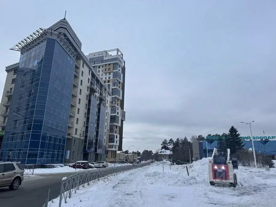 Офис в Новосибирская область, Новосибирск ул. Жуковского, 102 (85 м) - Фото 2