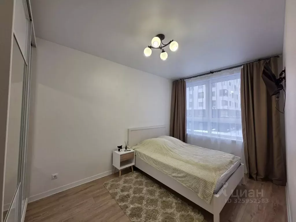 1-к кв. Москва Десеновское поселение, ул. 3-я Нововатутинская, 15к2 ... - Фото 1