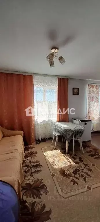 3-к кв. Бурятия, Улан-Удэ Аэропорт мкр, 24 (57.3 м) - Фото 1
