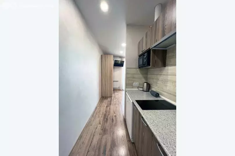 1-комнатная квартира: Краснодар, Конгрессная улица, 15 (26 м) - Фото 1