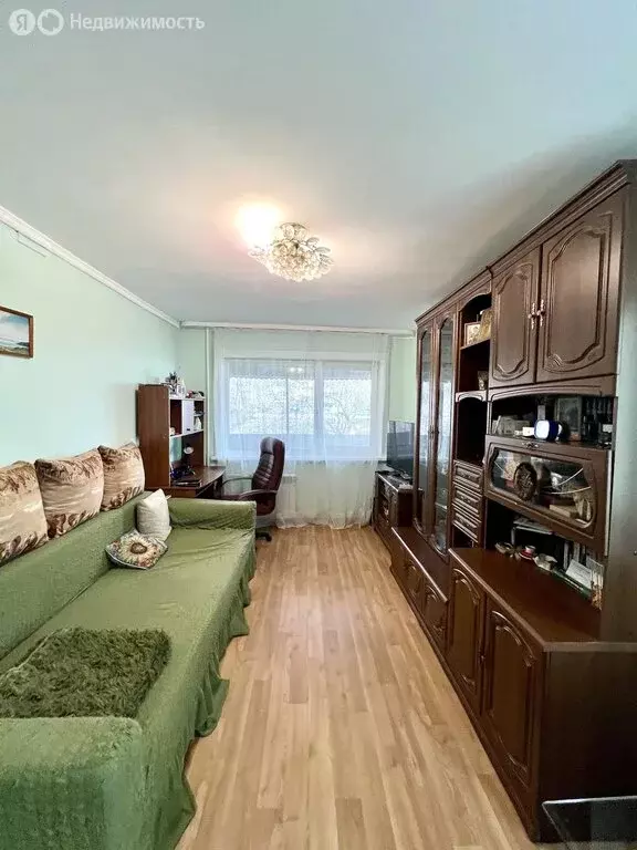 3-комнатная квартира: Иркутск, улица Маршала Конева, 28 (60.6 м) - Фото 2