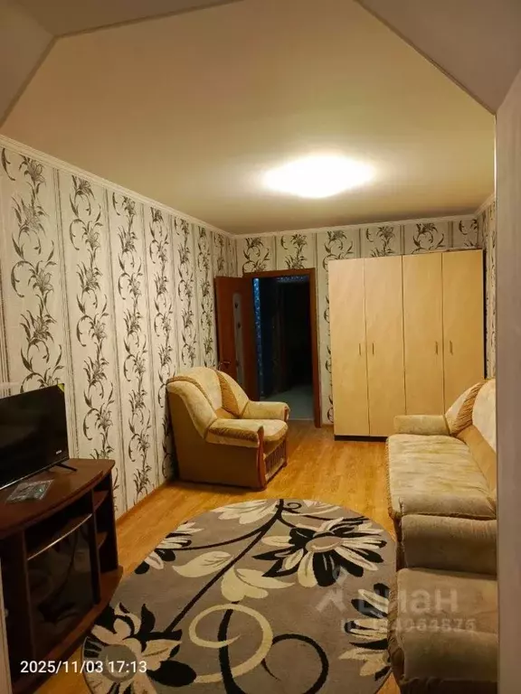 1-к кв. Ставропольский край, Михайловск Шпаковский район, ул. Ленина, ... - Фото 1