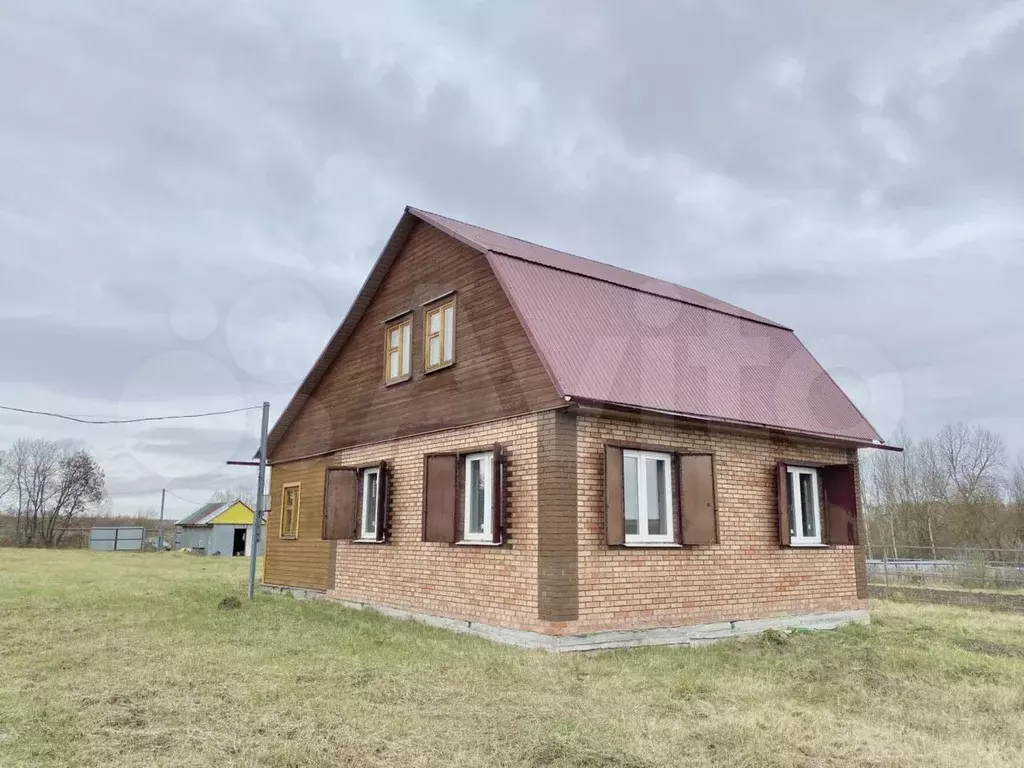Дом 110 м на участке 20 сот. - Фото 0