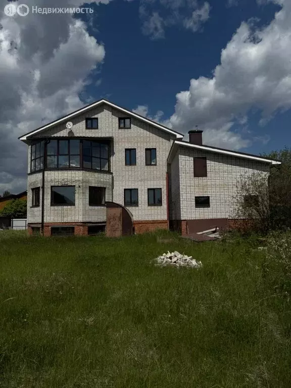 Дом в Лаишевский район, село Габишево (491 м) - Фото 0