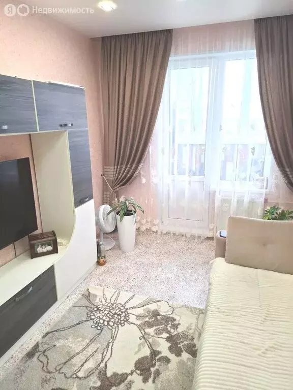 2-комнатная квартира: Никольское, Октябрьская улица, 16 (48.2 м) - Фото 0