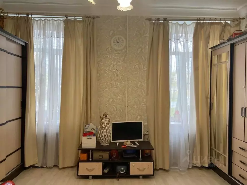 2-к кв. Санкт-Петербург ул. Бабушкина, 81к2 (57.8 м) - Фото 0