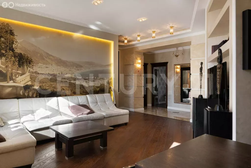 3-комнатная квартира: Санкт-Петербург, Кузнецовская улица, 38 (93.3 м) - Фото 1