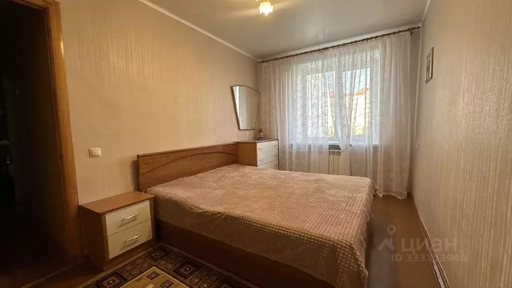 2-к кв. Башкортостан, Уфа ул. Мубарякова, 10/1 (59.8 м) - Фото 1