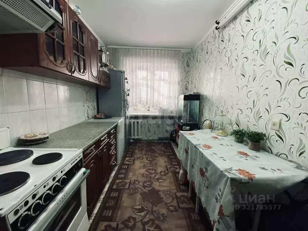 3-к кв. Ямало-Ненецкий АО, Ноябрьск ул. Энтузиастов, 6 (59.2 м) - Фото 0