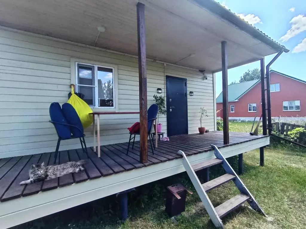 Дом в Липецкая область, Липецк Дачный-1 СНТ, 698 (87 м) - Фото 2