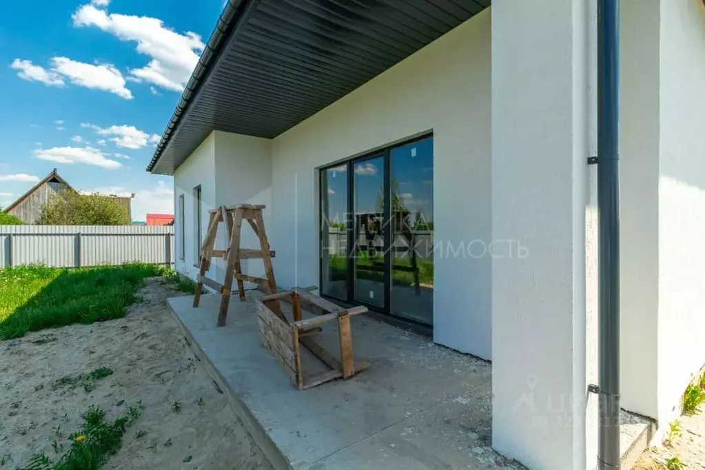 Коттедж в Тюменская область, Тюменский муниципальный округ, с. Успенка ... - Фото 1