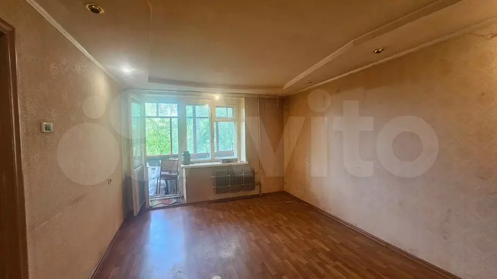 2-к. квартира, 50 м, 1/9 эт. - Фото 0