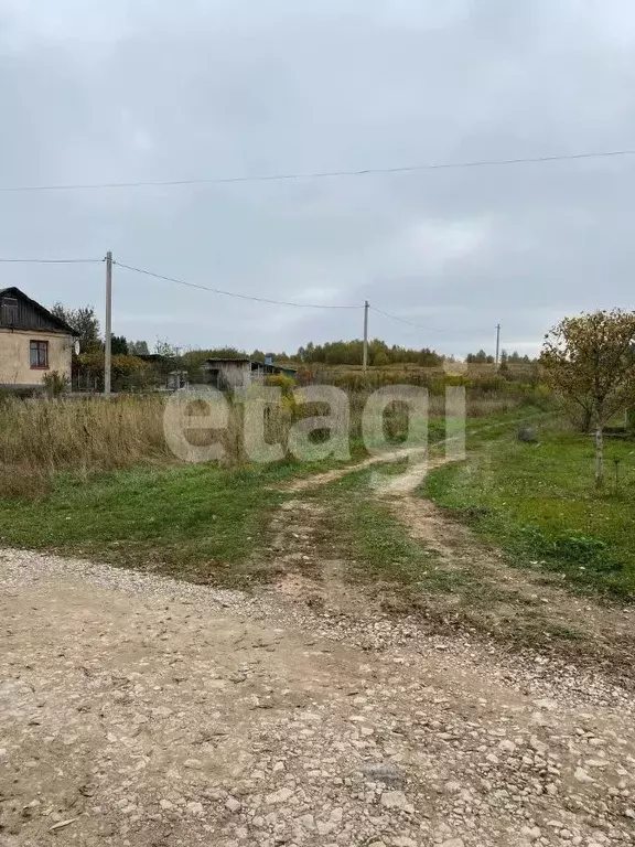 Участок в Тульская область, Алексинский район, д. Сосновка  (13.5 ... - Фото 0