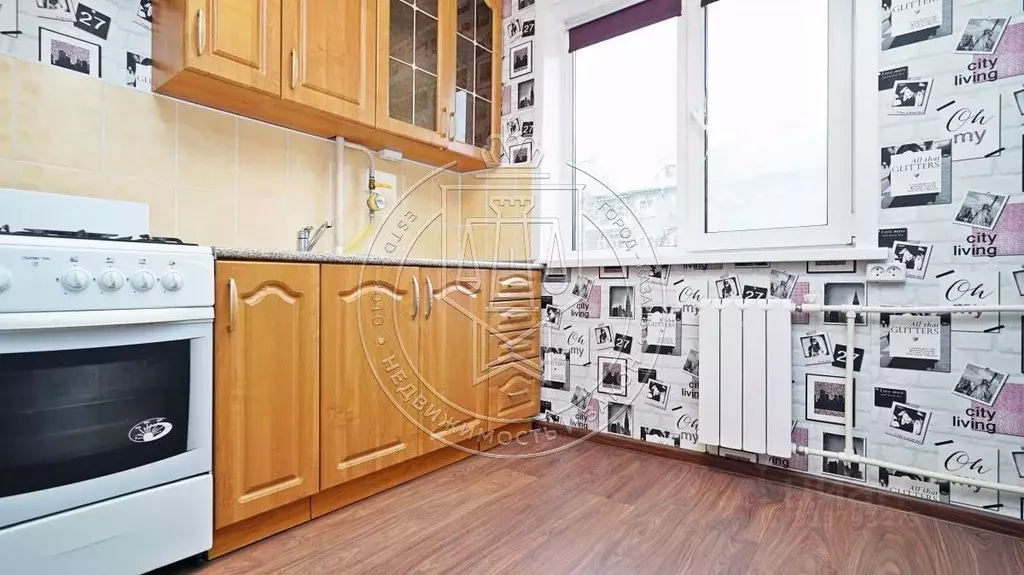 2-к кв. Татарстан, Казань Ново-Светлая ул., 22 (44.0 м) - Фото 1